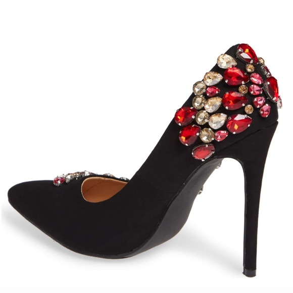 👑Peri Crystal Pumps👑 - Picture 3 of 5